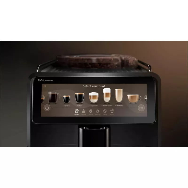 Saeco SM8885/00 kávovar plne automatický espresovač 1,7 l