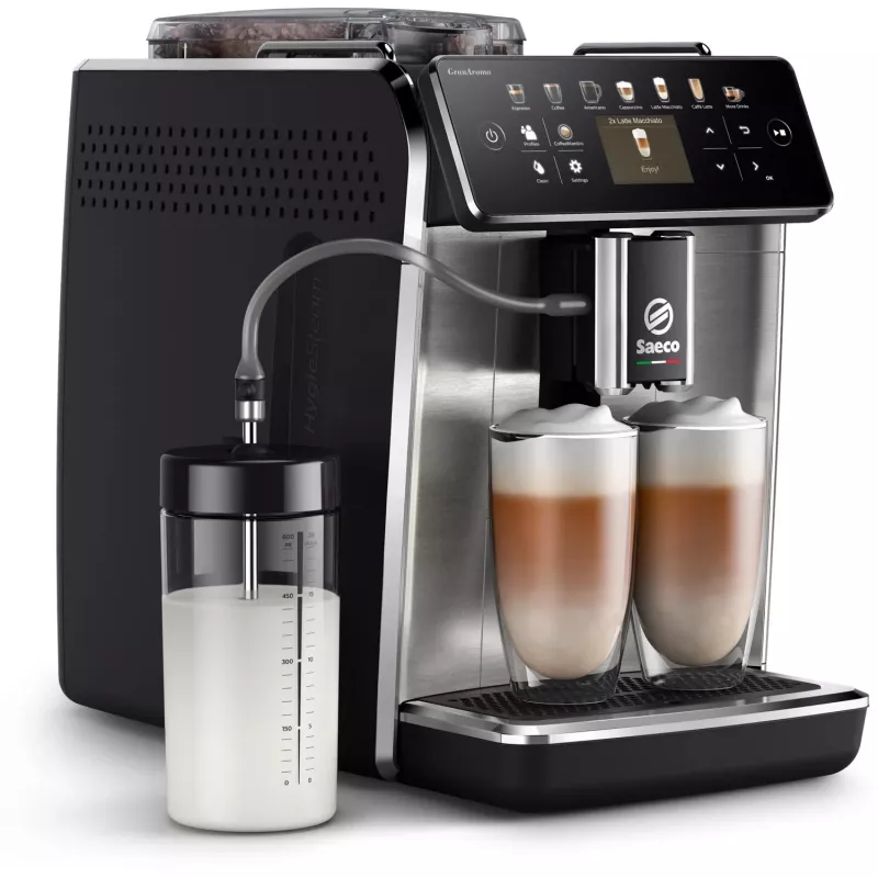 Saeco SM6585/00 kávovar plne automatický espresovač 1,8 l