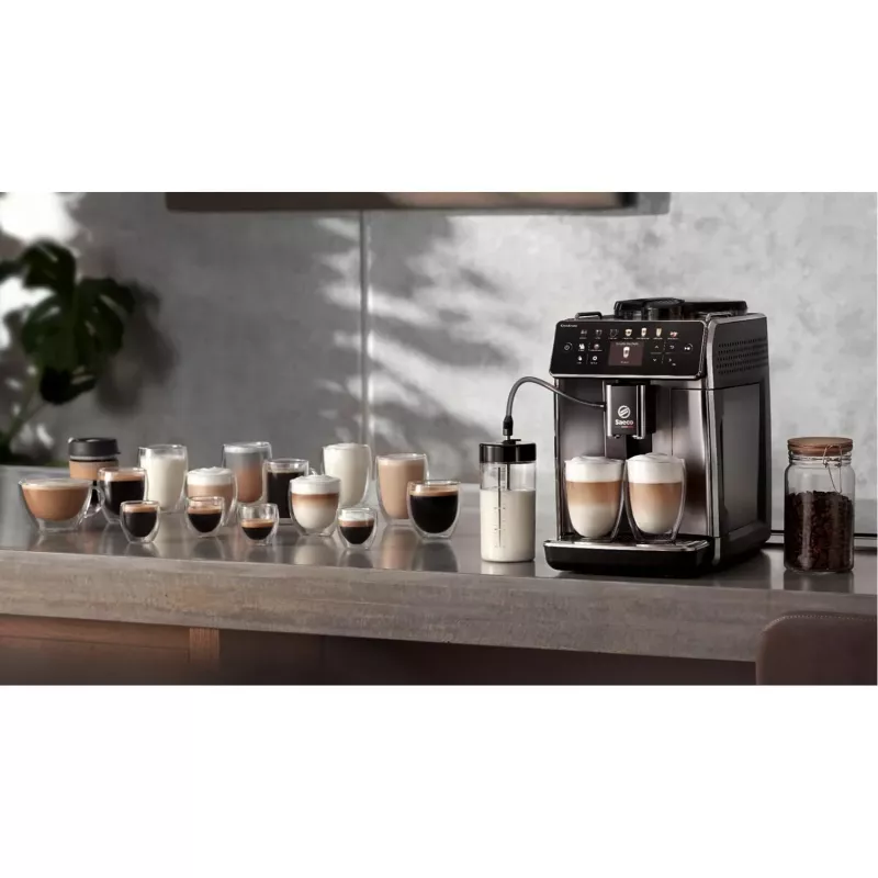 Saeco SM6585/00 kávovar plne automatický espresovač 1,8 l