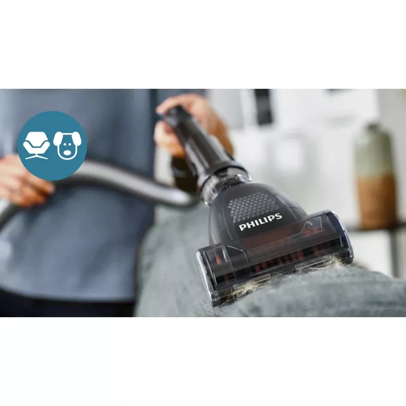 Philips PowerPro Expert FC9747/09 vysávač 2 L podlahový vysávač suchý 900 W bez vrecka