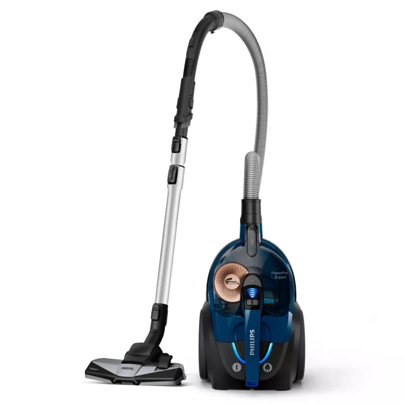 Philips PowerPro Expert FC9747/09 vysávač 2 L podlahový vysávač suchý 900 W bez vrecka