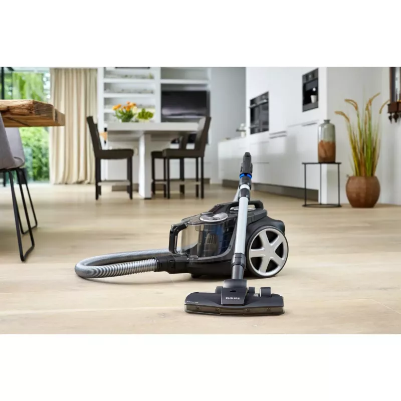 Philips PowerPro Expert FC9747/09 vysávač 2 L podlahový vysávač suchý 900 W bez vrecka