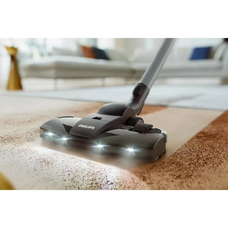 Philips PowerPro Expert FC9747/09 vysávač 2 L podlahový vysávač suchý 900 W bez vrecka
