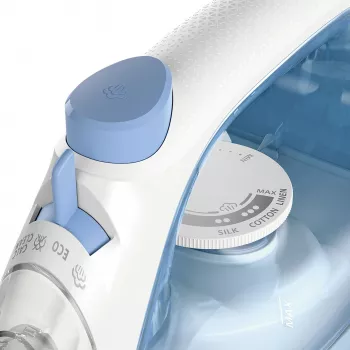 Philips 1000 series DST1010/20 žehlička parná žehlička nepriľnavá žehliaca plocha 1400 W