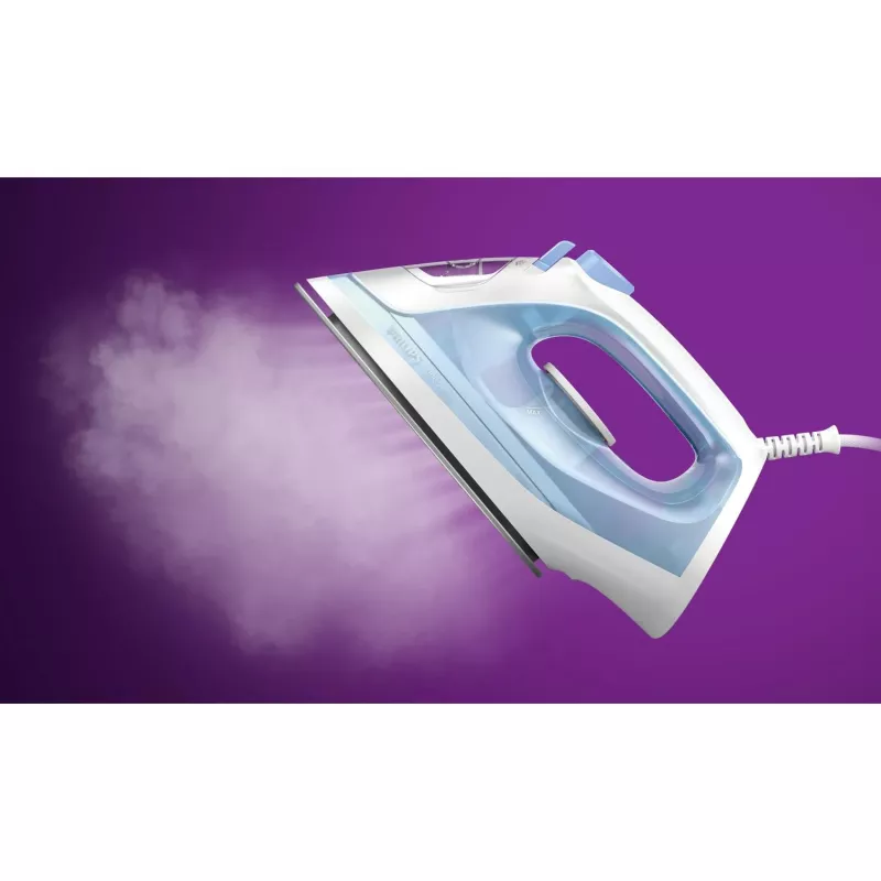 Philips 1000 series DST1010/20 žehlička parná žehlička nepriľnavá žehliaca plocha 1400 W