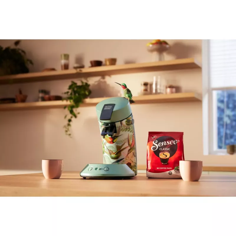 Philips CSA210/85 kávovar plne automatický kávovar na pody 0,7 L