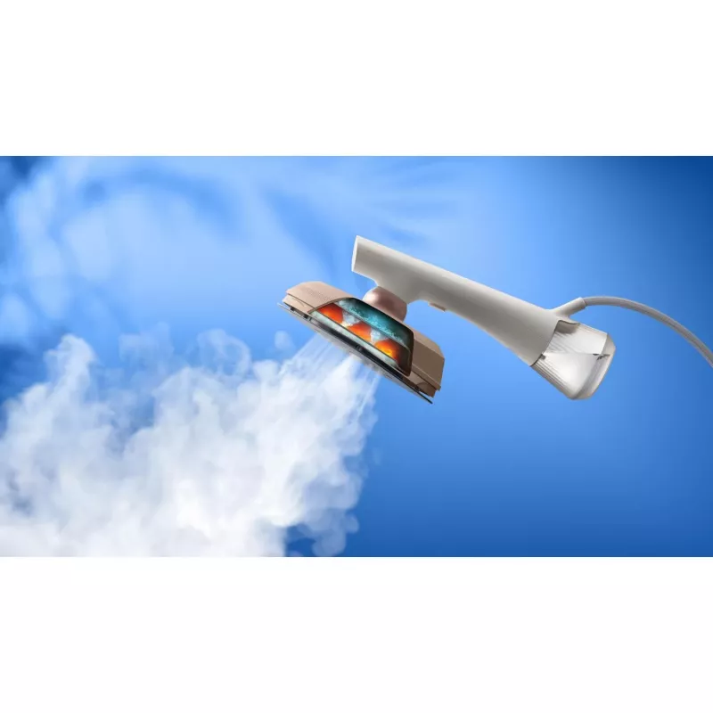 Philips GC213/10 parná žehlička 1800 W s parným rázom 90 g/min, 2,5 m kábel, vrátane StyleMat