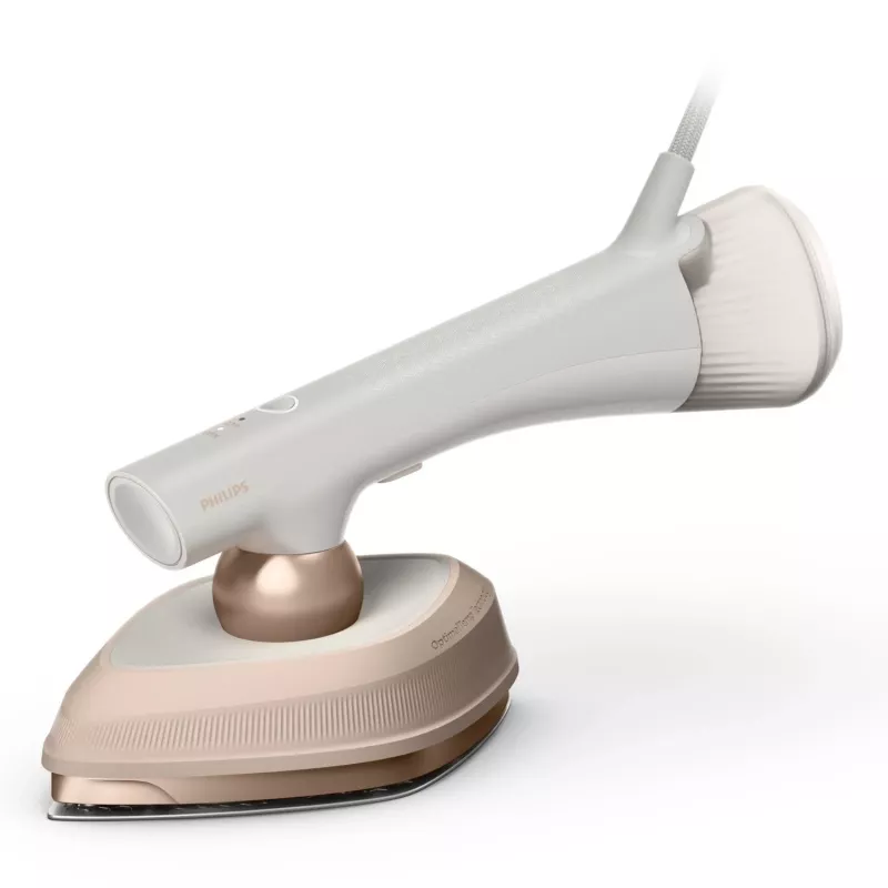 Philips GC213/10 parná žehlička 1800 W s parným rázom 90 g/min, 2,5 m kábel, vrátane StyleMat