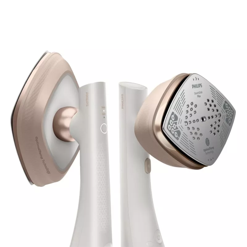 Philips GC213/10 parná žehlička 1800 W s parným rázom 90 g/min, 2,5 m kábel, vrátane StyleMat