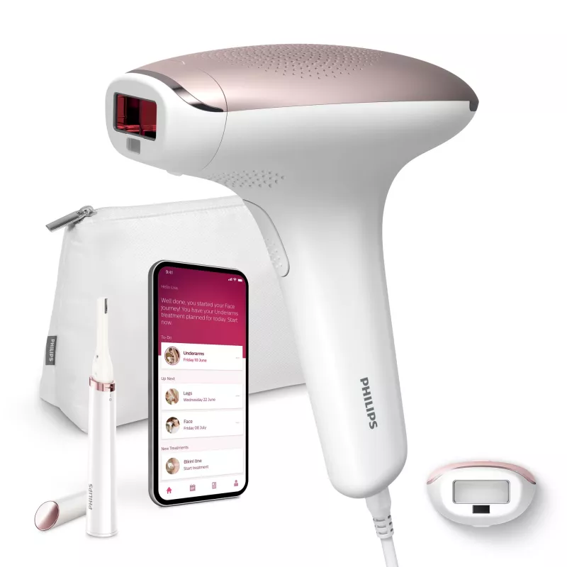 Philips Lumea Advanced Lumea IPL 7000 Series BRI920/00 IPL prístroj na odstraňovanie chĺpkov