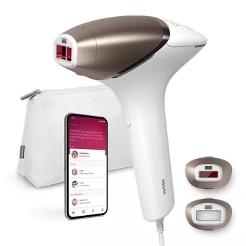 Philips Lumea Prestige Lumea IPL 8000 Series BRI945/00 IPL prístroj na odstraňovanie chĺpkov so SenseIQ
