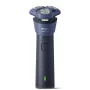 Rotačný holiaci strojček Philips 2000 Series S2885/00 – 3-hlavový, NiMH akumulátor, mokré a suché holenie, modrá