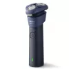 Rotačný holiaci strojček Philips 2000 Series S2885/00 – 3-hlavový, NiMH akumulátor, mokré a suché holenie, modrá