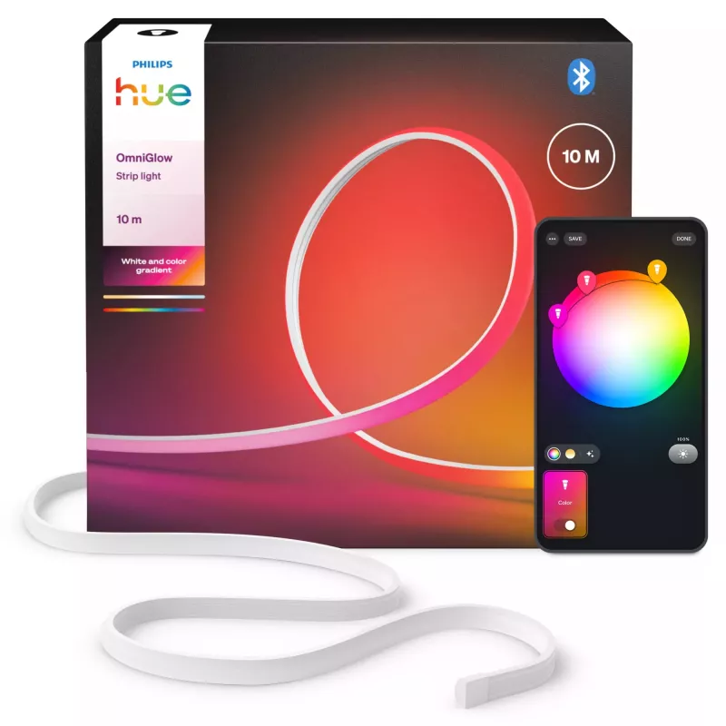 Philips smart osvetlenie Bluetooth/Zigbee 60 W