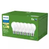 Philips Ultra Efficient LED žiarovka E27 A60, 7,3 W (ekvivalent 100 W), 2700 K, balenie po 6 ks