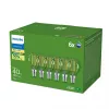 Philips Ultra Efficient LED žiarovka E14 P45, 2,1 W (ekvivalent 40 W), 2700 K, balenie po 6 ks
