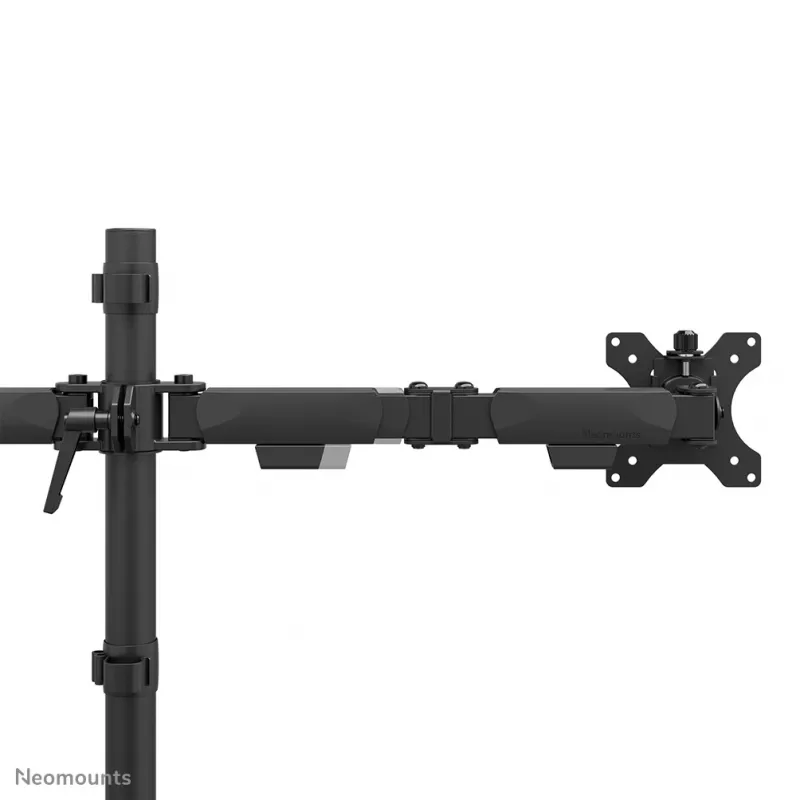 Neomounts DS45-600BL2-1 stojan na tri monitory 25,4–81,3 cm (10–32
