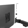 Neomounts DS45-600BL2-1 stojan na tri monitory 25,4–81,3 cm (10–32