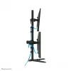 Neomounts DS45-600BL2-1 stojan na tri monitory 25,4–81,3 cm (10–32