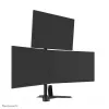Neomounts DS45-600BL2-1 stojan na tri monitory 25,4–81,3 cm (10–32
