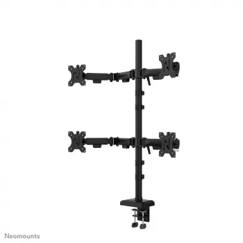 Rameno na štyri monitory Neomounts DS60-600BL2-2 pre 10–32