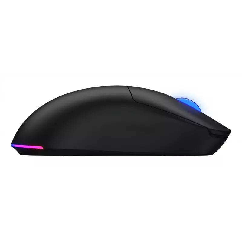 HATOR Quasar 3 Wireless myš Gaming obojručná RF Wireless + Bluetooth + USB Type-A optická 12000 DPI