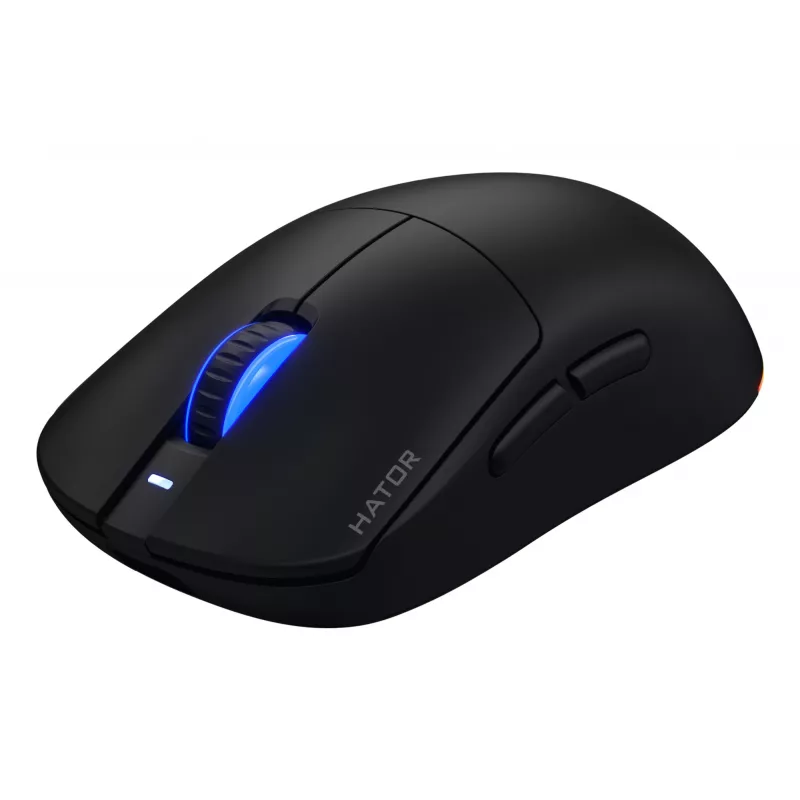 HATOR Quasar 3 Wireless myš Gaming obojručná RF Wireless + Bluetooth + USB Type-A optická 12000 DPI