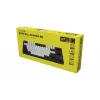 HATOR Skyfall 80 MAG ULTIMA 8K bezdrôtová klávesnica Gaming USB + RF Wireless + Bluetooth QWERTY US English čierna, biela