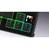 HATOR Skyfall 80 MAG ULTIMA 8K bezdrôtová klávesnica Gaming USB + RF Wireless + Bluetooth QWERTY US English čierna, biela