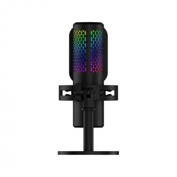 HATOR Dreamcast X, čierny, podcastový mikrofón, -32 dB, 20 - 16000 Hz, 16 bit, 96 kHz, 70 dB