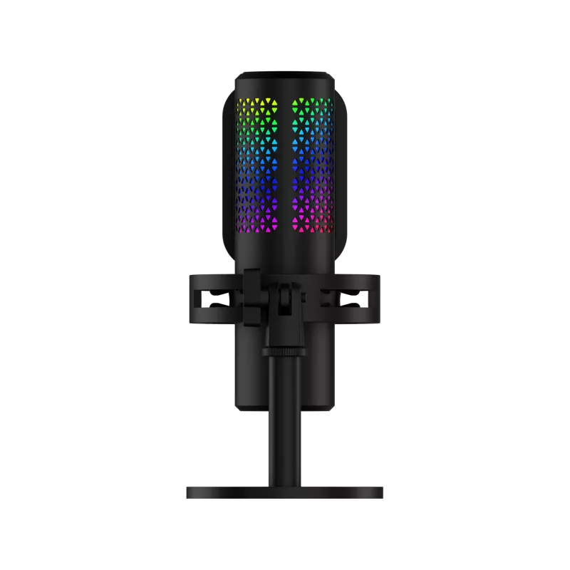 HATOR Dreamcast X, čierny, podcastový mikrofón, -32 dB, 20 - 16000 Hz, 16 bit, 96 kHz, 70 dB