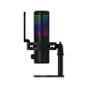 HATOR Dreamcast X, čierny, podcastový mikrofón, -32 dB, 20 - 16000 Hz, 16 bit, 96 kHz, 70 dB
