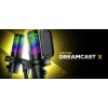 HATOR Dreamcast X, čierny, podcastový mikrofón, -32 dB, 20 - 16000 Hz, 16 bit, 96 kHz, 70 dB