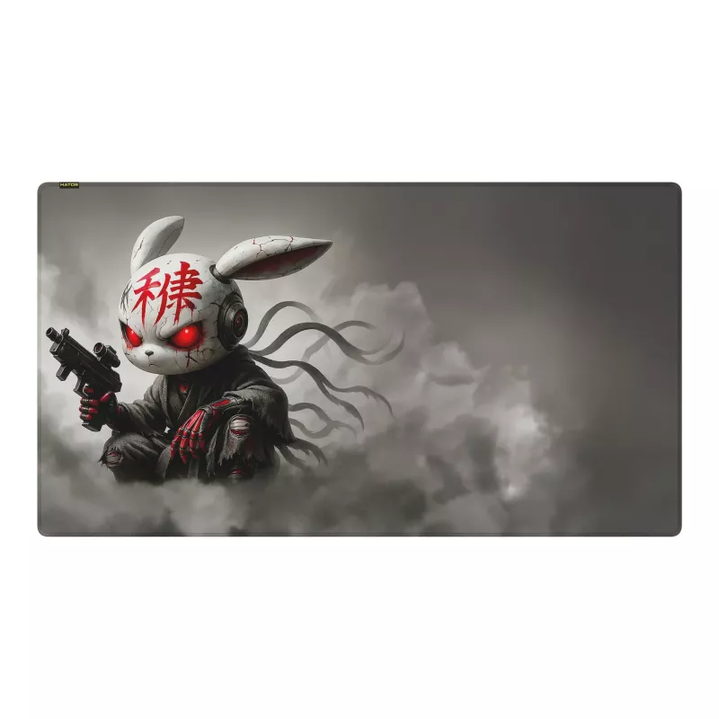 HATOR Tonn EVO 3XL Angry bunny podložka pod myš Gaming