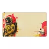HATOR Tonn EVO 3XL Astronaut podložka pod myš Gaming, guma, viacfarebná