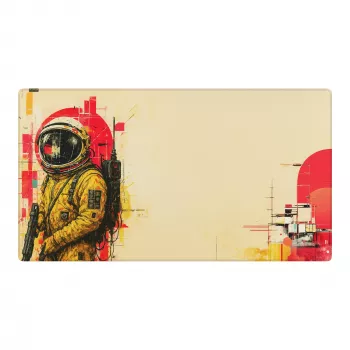 HATOR Tonn EVO 3XL Astronaut podložka pod myš Gaming, guma, viacfarebná