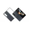 Puzdro na telefón kryt Samsung Galaxy Z Fold4 EF-VF936LBEGWW kožené čierne