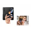 Puzdro na telefón kryt Samsung Galaxy Z Fold4 EF-VF936LBEGWW kožené čierne