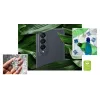 Puzdro na telefón kryt Samsung Galaxy Z Fold4 EF-VF936LBEGWW kožené čierne