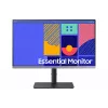 Samsung S43GC počítačový monitor 61 cm (24 inch) 1920 x 1080 pixelov Full HD LCD čierny