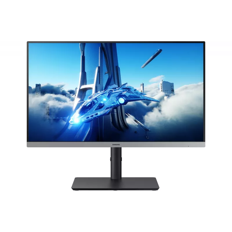 Samsung S43GC počítačový monitor 61 cm (24 inch) 1920 x 1080 pixelov Full HD LCD čierny