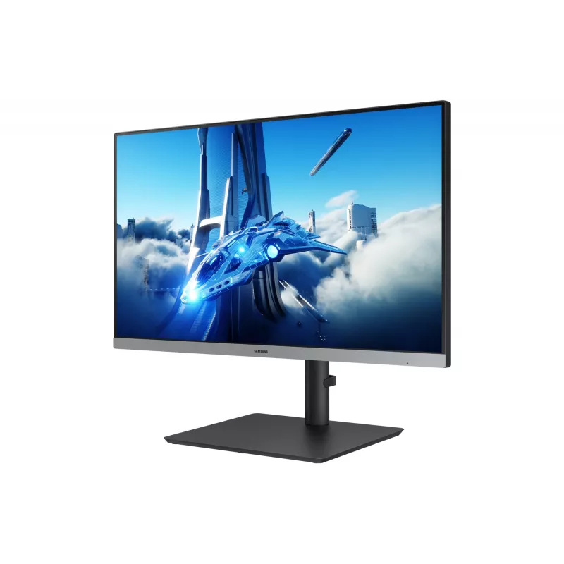 Samsung S43GC počítačový monitor 61 cm (24 inch) 1920 x 1080 pixelov Full HD LCD čierny