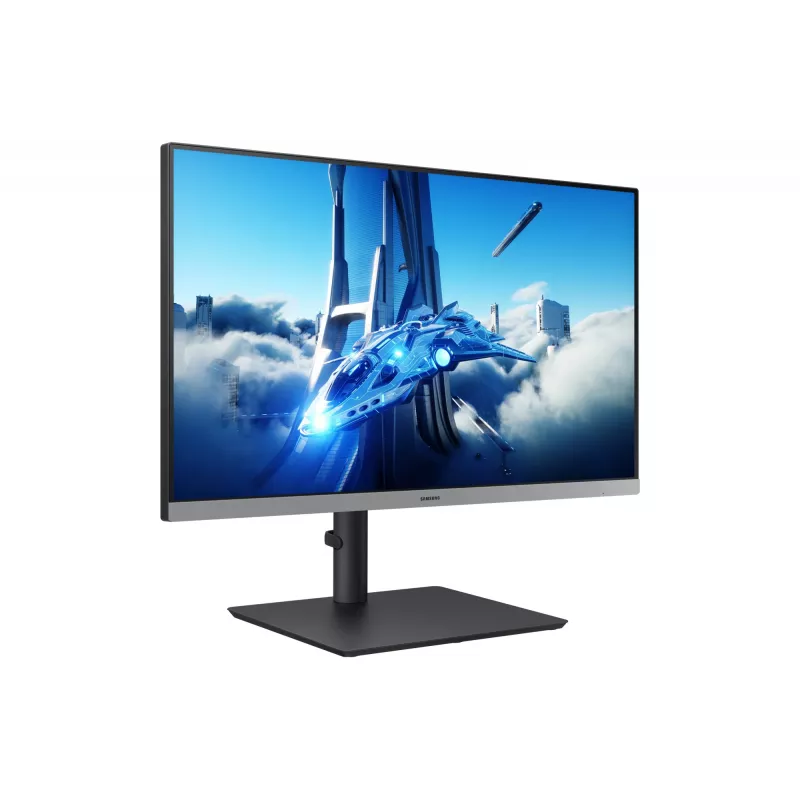 Samsung S43GC počítačový monitor 61 cm (24 inch) 1920 x 1080 pixelov Full HD LCD čierny