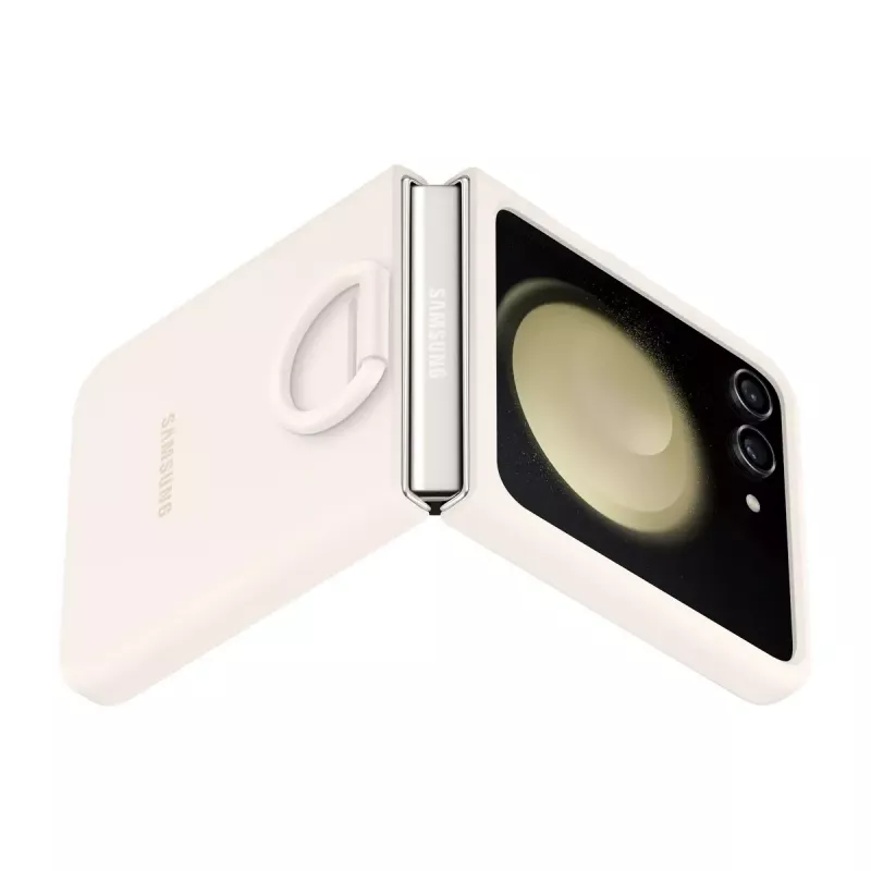 Samsung EF-PF731TUEGWW puzdro na telefón 17 cm (6,7