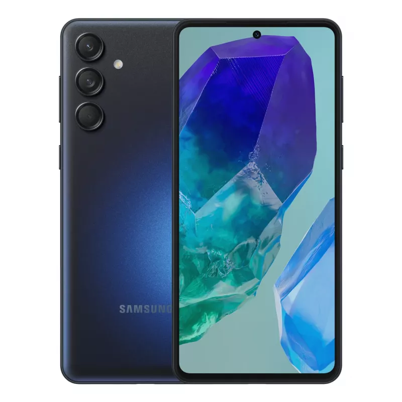 Samsung Galaxy M55 5G 17 cm (6.7 inch) Hybrid Dual SIM USB Type-C 8 GB 256 GB 5000 mAh čierny