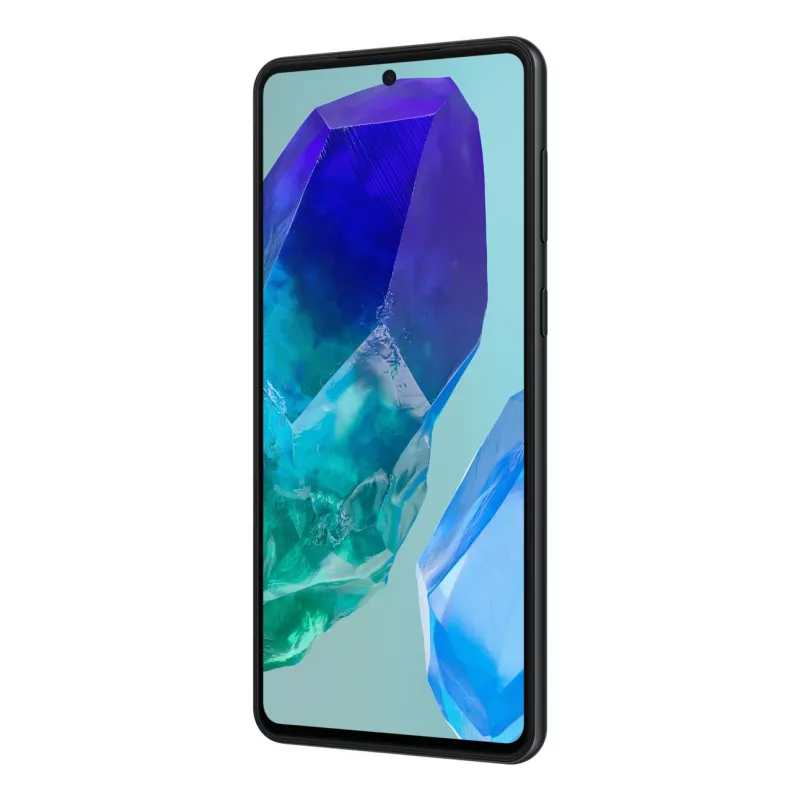 Samsung Galaxy M55 5G 17 cm (6.7 inch) Hybrid Dual SIM USB Type-C 8 GB 256 GB 5000 mAh čierny