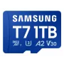 Samsung T7 microSD karta, 1 TB, MicroSDXC, UHS-I, 170 MB/s, trieda 3 (U3), V30