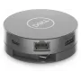 DELL 6-in-1 USB-C multiport adaptér - DA305