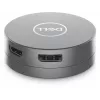 DELL 6-in-1 USB-C multiport adaptér - DA305