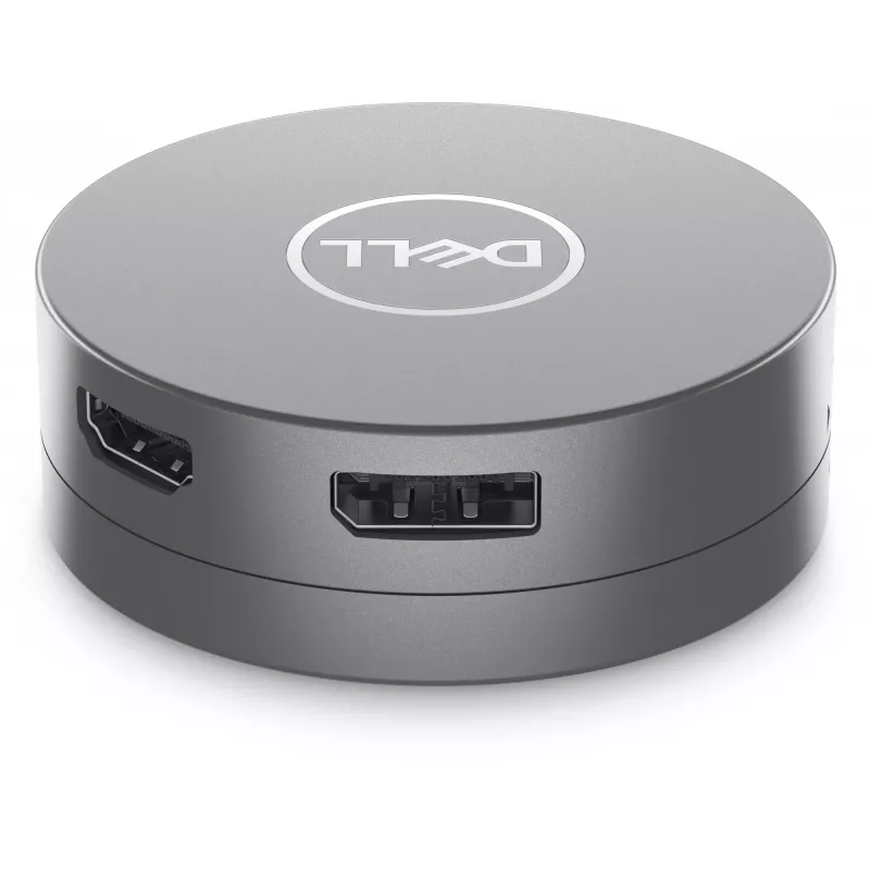 DELL 6-in-1 USB-C multiport adaptér - DA305